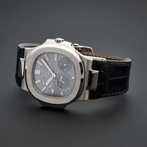 patek philippe nautilus design patent|pre owned Patek Philippe Nautilus.